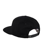 Бейсболка HOOD арт. 100-MWL001-CA005-BK Hidden Hills, CA (черный / белый)