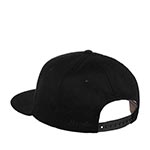 Бейсболка HOOD арт. 100-MWL005-IL011-BK Chicago IV (черный / белый)