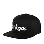 Бейсболка HOOD арт. 100-MWL005-NV001-BKA Las Vegas IV (черный)