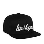 Бейсболка HOOD арт. 100-MWL005-NV001-BKA Las Vegas IV (черный)