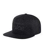 Бейсболка HOOD арт. 100-MWL025-CA006-FT Venice Tonal 3D (черный)
