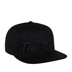 Бейсболка HOOD арт. 100-MWL025-NY018-BK Bronx Tonal 3D (черный)