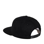 Бейсболка HOOD арт. 100-MWL025-NY018-BK Bronx Tonal 3D (черный)