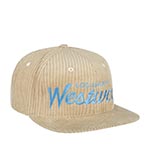 Бейсболка HOOD арт. 103-SWC001-CA002-KH Westwood Cord (светло-бежевый / голубой)