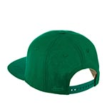 Бейсболка HOOD арт. 100-MWL005-MA009-BF Boston III (зеленый)