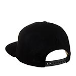 Бейсболка HOOD арт. 100-MWL001-LA001-BK New Orleans (черный)
