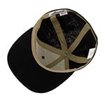 Бейсболка HOOD арт. 100-MWL001-LA001-BK New Orleans (черный)