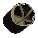 Бейсболка HOOD арт. 100-MWL001-NY016-BK 560 State Street, NY (черный)