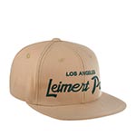 Бейсболка HOOD арт. 100-MWL001-CA046-CL Leimert Park, CA (бежевый)