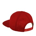 Бейсболка HOOD арт. 100-MWL003-NY046-CM Spread Love III (красный)
