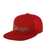 Бейсболка HOOD арт. 100-MWL005-IL011-CMA Chicago VI (красный)