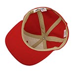 Бейсболка HOOD арт. 100-MWL005-IL011-CMA Chicago VI (красный)