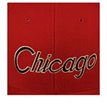 Бейсболка HOOD арт. 100-MWL005-IL011-CMA Chicago VI (красный)