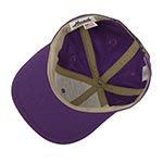 Бейсболка HOOD арт. 100-MWL001-CA001-CN Brentwood Laker, CA (фиолетовый)