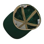 Бейсболка HOOD арт. 100-MWL001-CA010-FR Bel Air, CA (темно-зеленый)