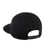 Бейсболка HOOD арт. 100-MWL001-NY003-FT Bed Stuy, NY (черный)