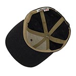 Бейсболка HOOD арт. 100-MWL001-NY003-FT Bed Stuy, NY (черный)