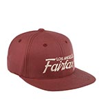 Бейсболка HOOD арт. 100-MWL001-CA007-HB Fairfax, CA (розовый)