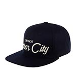Бейсболка HOOD арт. 100-MWL001-MI001-NY Motor City (темно-синий)