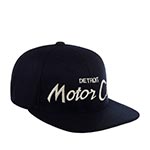 Бейсболка HOOD арт. 100-MWL001-MI001-NY Motor City (темно-синий)
