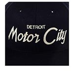 Бейсболка HOOD арт. 100-MWL001-MI001-NY Motor City (темно-синий)