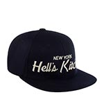 Бейсболка HOOD арт. 100-MWL001-NY022-NY Hells Kitchen, NY (темно-синий)