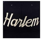 Бейсболка HOOD арт. 100-MWL002-NY019-NY Harlem, NY (темно-синий)