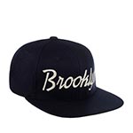Бейсболка HOOD арт. 100-MWL002-NY020-NY Brooklyn, NY (темно-синий)
