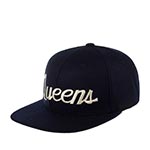 Бейсболка HOOD арт. 100-MWL002-NY027-NY Queens, NY (темно-синий)