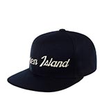 Бейсболка HOOD арт. 100-MWL002-NY028-NY Staten Island, NY (темно-синий)
