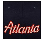 Бейсболка HOOD арт. 100-MWL005-GA003-NY Atlanta IV (темно-синий)