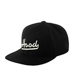 Бейсболка HOOD арт. 100-MWL002-HD001-BK Hood III (черный)