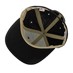 Бейсболка HOOD арт. 100-MWL002-HD001-BK Hood III (черный)