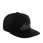 Бейсболка HOOD арт. 100-MWL002-HD001-BKA Hood V (черный)