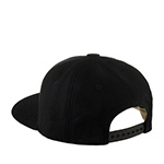 Бейсболка HOOD арт. 100-MWL002-HD001-BKA Hood V (черный)