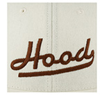 Бейсболка HOOD арт. 100-MWL002-HD001-WH Hood I (кремовый)