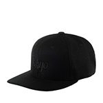 Бейсболка HOOD арт. 100-MWL002-JP013-BK Tokyo II (черный)
