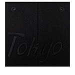 Бейсболка HOOD арт. 100-MWL002-JP013-BK Tokyo II (черный)