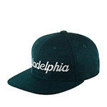 Бейсболка HOOD арт. 100-MWL002-PA010-FR Philadelphia (темно-зеленый)