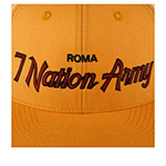 Бейсболка HOOD арт. 100-MWL003-IT003-MU 7 Nation Army, Roma (желтый)