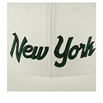 Бейсболка HOOD арт. 100-MWL005-NY066-WH New York IV (белый)