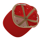 Бейсболка HOOD арт. 100-MWL005-QC001-CM Montreal (красный)