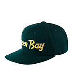 Бейсболка HOOD арт. 100-MWL005-WI004-FR Green Bay (темно-зеленый)