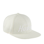 Бейсболка HOOD арт. 100-MWL025-NY019-WH Harlem Tonal 3D (белый)