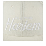 Бейсболка HOOD арт. 100-MWL025-NY019-WH Harlem Tonal 3D (белый)