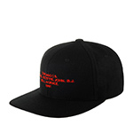 Бейсболка HOOD арт. 100-MWL076-IL011-BK Chicago Name (черный)