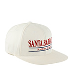 Бейсболка HOOD арт. 100-TWC028-CA104-BN Santa Barbara (кремовый)