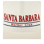 Бейсболка HOOD арт. 100-TWC028-CA104-BN Santa Barbara (кремовый)