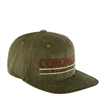 Бейсболка HOOD арт. 100-TWC028-CA105-OL Coronado (оливковый)