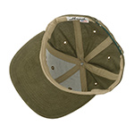 Бейсболка HOOD арт. 100-TWC028-CA105-OL Coronado (оливковый)